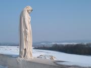 The view from Vimy Ridge