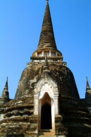 Ayutthaya travelogue picture