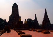 Ayutthaya travelogue picture