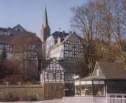 View from Baerenbruecke