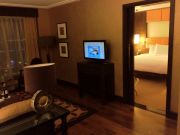 An executive suite number 2113 at the Hilton Baku