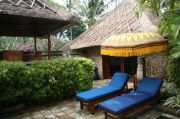 one of the 71 villas @ The Oberoi Bali @ Seminyak