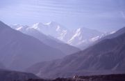 Nanga Parbat , seen from the Nanga Parbat viewpoint