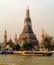 Bangkok travelogue picture