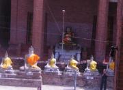 budha statues