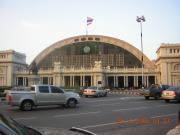 bankok railway station