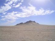 Rich Mountains, Northen Mauritania. On the way to Bir Moghrein