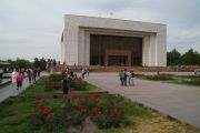 Bishkek travelogue picture