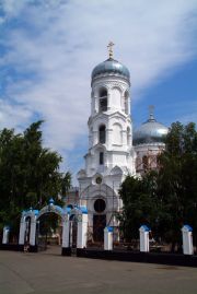 Biysk travelogue picture
