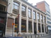 Horta’s Waucquez Store building - the Belgian Comic Strip Museum