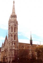 Budapest travelogue picture