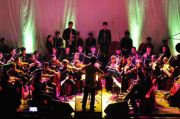 CKC Orchestra in a Manila Concert
