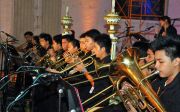 CKC Orchestra in Basey, Samar