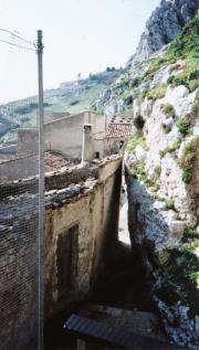 Caltabellotta travelogue picture