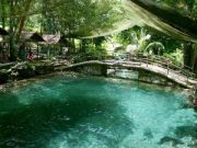 Ardent Hot Spring, Camiguin Island Ardent Hot Spring, Camiguin Island