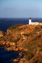 Cap de Mine lighthouse