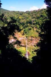 Ankarana's Grand Waterfall