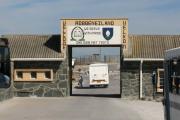 Robben Island Prison Gate
