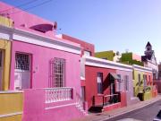 Colourful houses in the Bo-Kaap