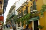 Cartagena travelogue picture