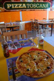 Pizza and French tequila flavoured lager!
