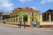 The Townhall of Cayenne