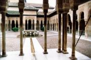 Patio de Leones', Alhambra