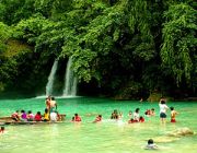 Kawasan Falls-Badian, Southern Cebu