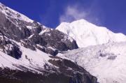 Mt Gongga & Glacier of Conch Valley
