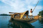 Houseboat- cochin backwaters