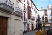 The Cervantes House in Velez