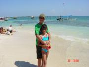 beautiful beaches in san andres...and cartagena