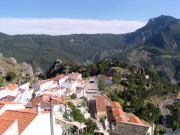 View from Segura de la Sierra