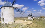 Windmills of Conseugra