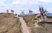 Another view of the windmills