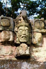 Copan travelogue picture