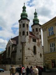 Romanesque St Andrew's Church