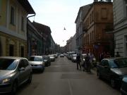 A street in Kazimierz