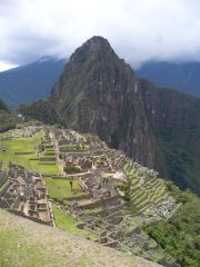 Machu Picchu