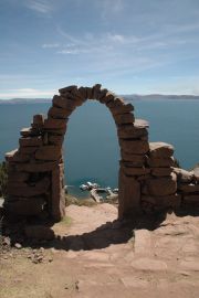 Taquile Island