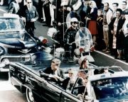 The last moments of JFK