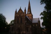 St Cuthbert's Cathedral