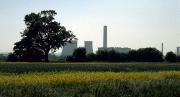 Didcot Power Stations, designed to fit in the environment