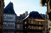 Dinan travelogue picture