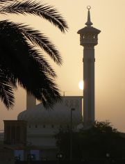 The mosques