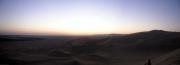 The Desert in the Morning...
