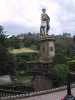 Edinburgh travelogue picture