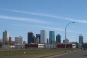 Edmonton travelogue picture