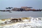 Elmina travelogue picture