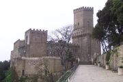 The castles of Erice